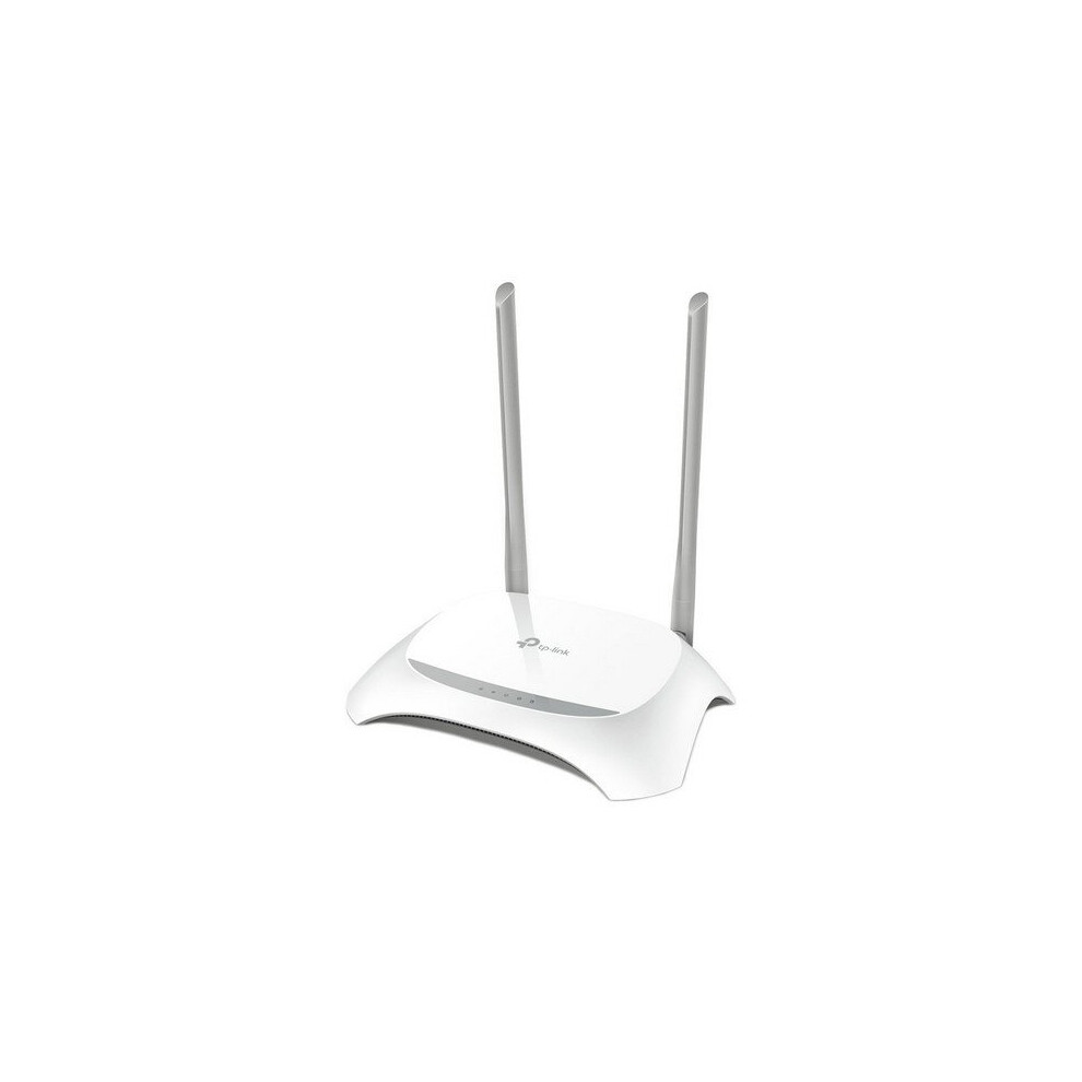 Tp-Link Wireless Modem Tl-Wr850n 2.4 Ghz 300 Mbps White