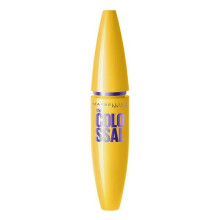 Mascara - MAYBELLINE - 01 Le Colossal Noir - Schwarz - Anwendung auf den Wimpern - Nicht wasserfest