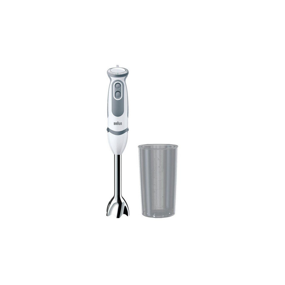 Hand-held Blender Braun MQ5200 1000W White