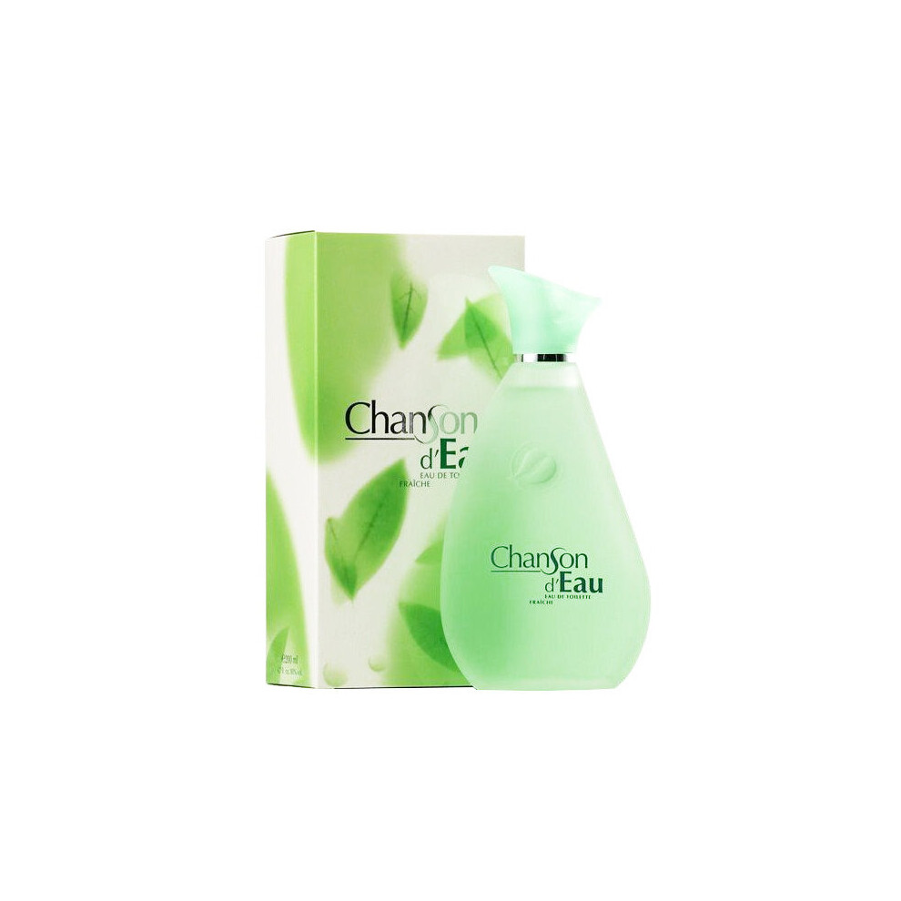 Chanson D'eau Women's Coty Eau De Toilette 200Ml