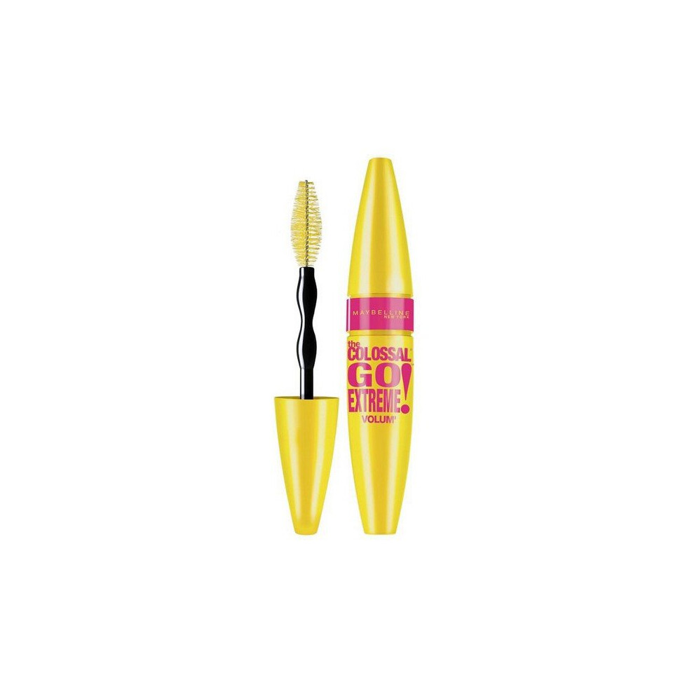 Maybelline Mascara Colossal Go Extreme (9,5 Ml)