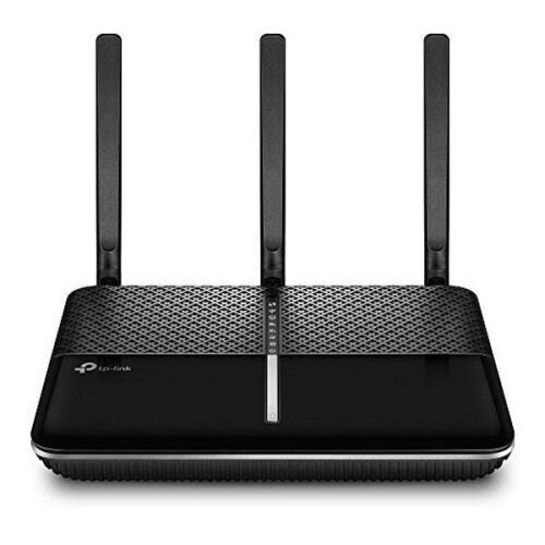 TP-LINK Modem wireless TP-Link Archer VR600 LAN WiFi 5 GHz Nero 1