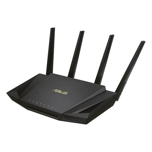 ASUS ASUS RT-AX58U AX3000 Wi-Fi 6 Dualband-Router