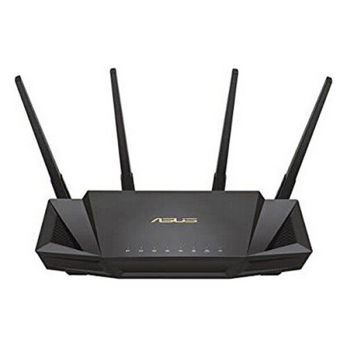 ASUS ASUS RT-AX58U AX3000 Wi-Fi 6 Dualband-Router 1