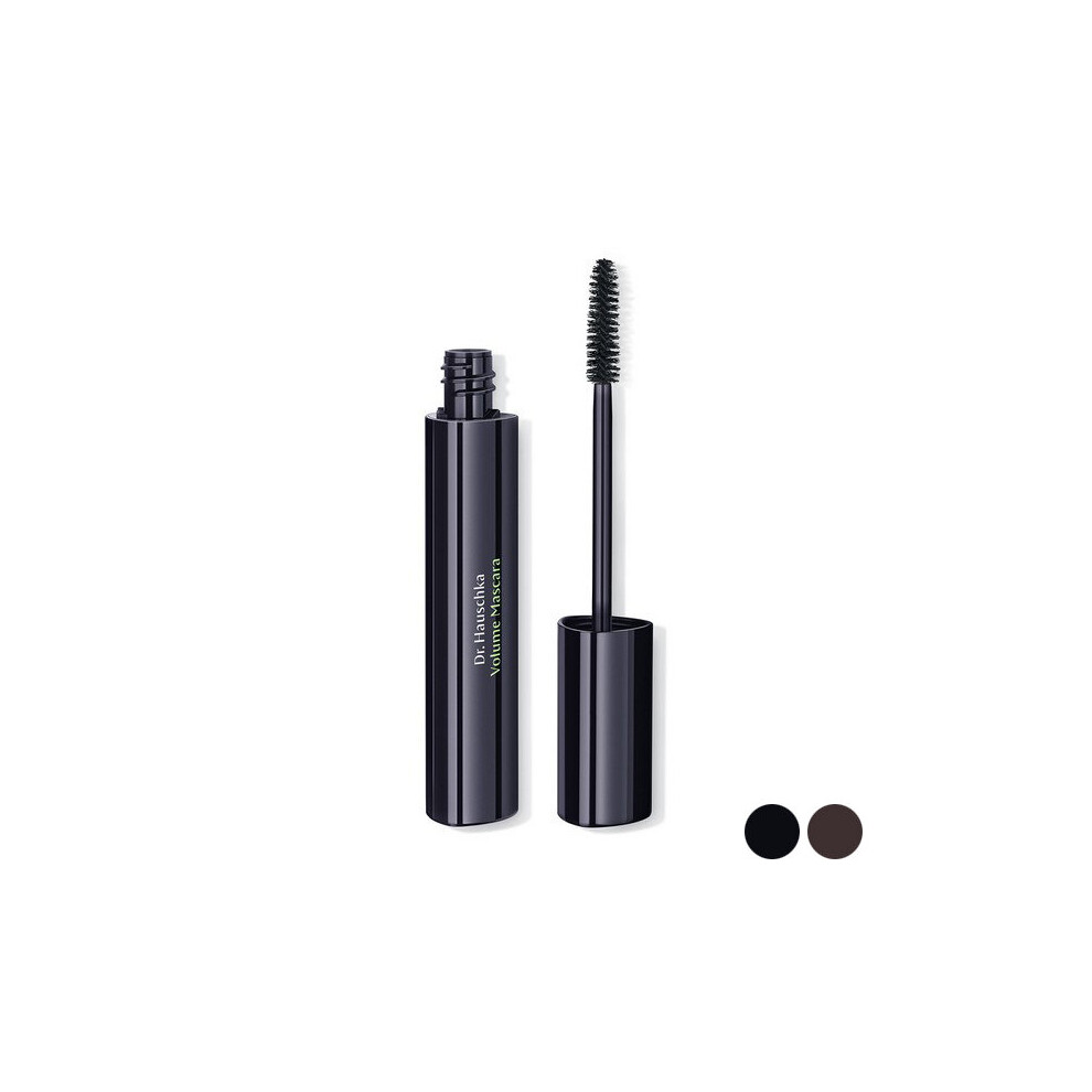 Dr. Hauschka Black Volume Mascara 8Ml - 01