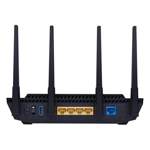ASUS ASUS RT-AX58U AX3000 Wi-Fi 6 Dualband-Router 2