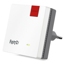 Toegangspunt Repeater - Fritz! - 600 - 2.4 GHz - 600 Mbps - Wit