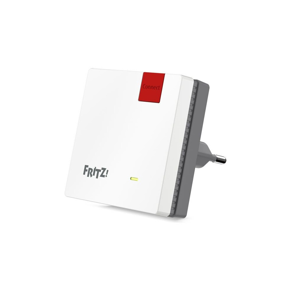 Access Point Repeater Fritz! 600 2.4 Ghz 600 Mbps White 4023125028854