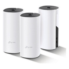 Access Point Repeater TP-Link Deco P9 5 GHz 300-867 Mbps (3 pcs) White