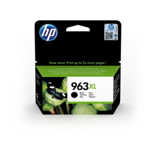 HP Original Ink Cartridge HP 22 ml-47 ml/Yellow 1