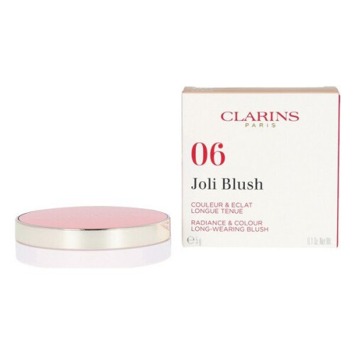 Clarins JOLI BLUSH 03 -cheeky rose 2