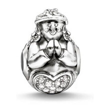 Ladies' Beads Thomas Sabo K0182-643-14 (1 cm)