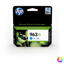 HP 963XL Cartouche d'encre jaune authentique (3JA29AE) pour HP OfficeJet Pro 9010 / 9020 series