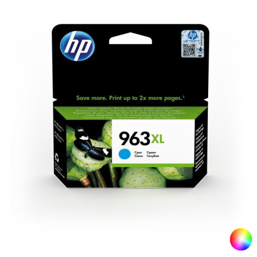 HP Original Ink Cartridge HP 22 ml-47 ml/Yellow