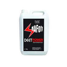 NAF OFF DEET Power Spray Refill Liquid