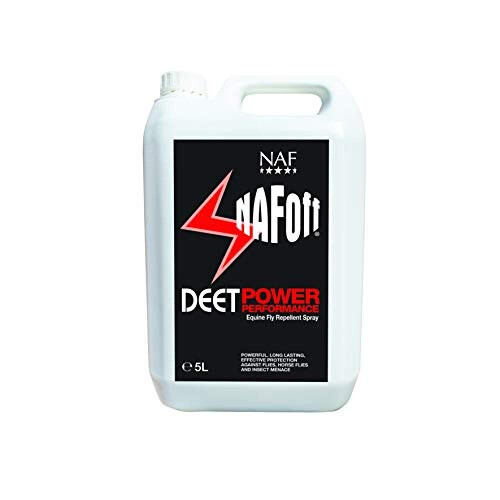 NAF OFF DEET Power Spray Refill Liquid