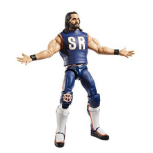 WWE Elite Series 75 Seth Rollins Wrestling Action Figure