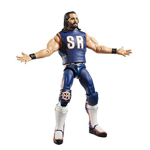 WWE WWE Elite Series 75 Seth Rollins Wrestling Action Figure