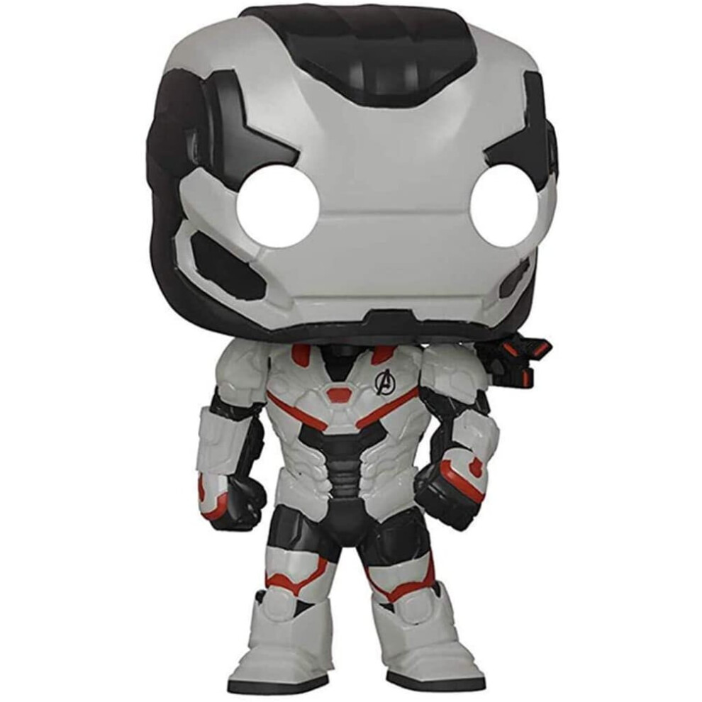 Funko Pop! Marvel Avengers Endgame - War Machine Vinyl Action Figure #461