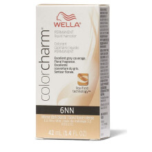 (6NN Intense Dark Blonde ) Wella Color Charm Permanent Liquid Haircolor