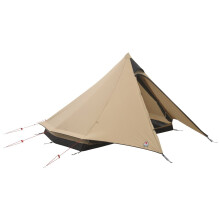 Robens Khaki Fairbanks 4 Man Tent