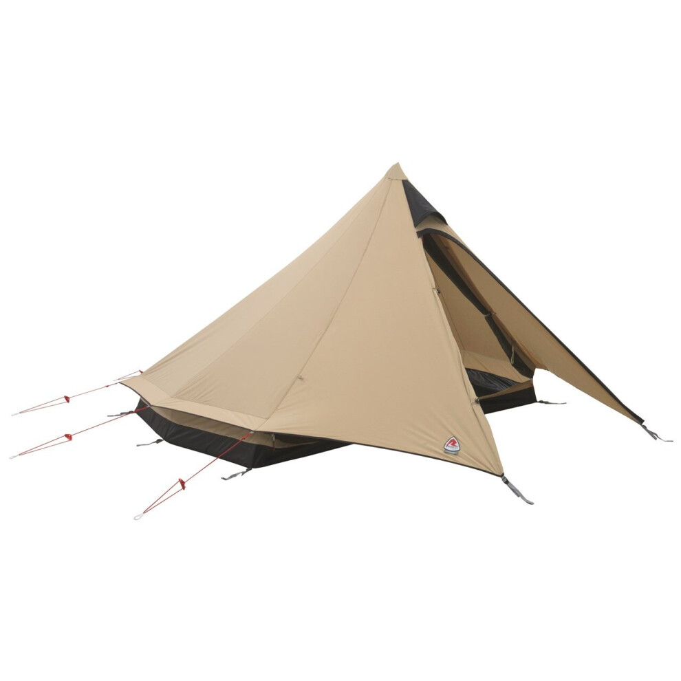Robens Khaki Fairbanks 4 Man Tent