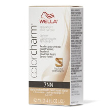 (7NN Intense Medium Blonde ) Wella Color Charm Permanent Liquid Haircolor