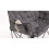 Outwell Outwell Relax Sardis Lake Foldable Camping Chair Grey 2