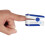 Fingertip Pulse Oximeter Blue - 1 Pack 2