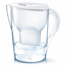BRITA Marella Water Filter Jug Bundle | Jug & 3 Filter Cartridges
