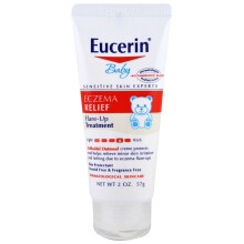 Eucerin, Baby, Eczema Relief, Flare Up Treatment, Fragrance Free, 57g