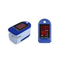 Fingertip Pulse Oximeter Blue - 1 Pack