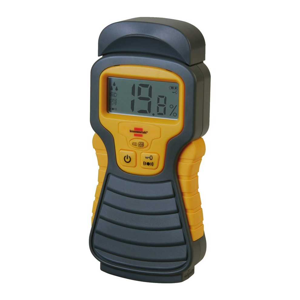 Brennenstuhl 1298680 Wood & Walls Moisture Detector
