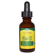 Organix South, TheraNeem Naturals, Olej z Neemu, 1 fl oz (30 ml)