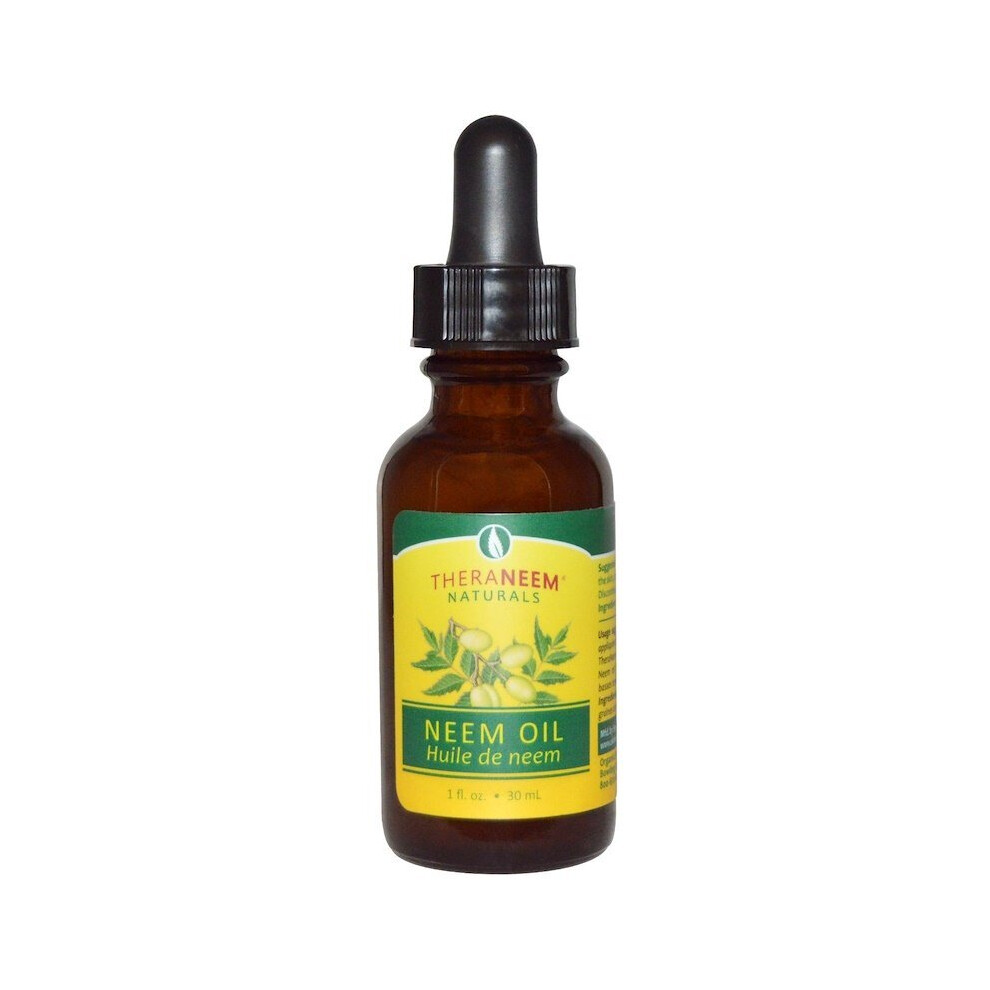 Organix South , Theraneem Naturals, Neem Oil, 1 Fl Oz (30 Ml)