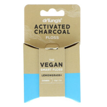 Dr. Tung's, Ecosentials‚Ñ, The Vegan Smart Floss, Lemongrass, 30 yd (27 m)