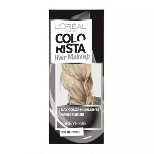 L’Oréal Paris L'Oreal Colorista Hair Makeup #GREYHAIR 30ml