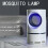 UV Portable Mosquito Killer Lamp | USB Powered Bug Light 9