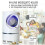 UV Portable Mosquito Killer Lamp | USB Powered Bug Light 6