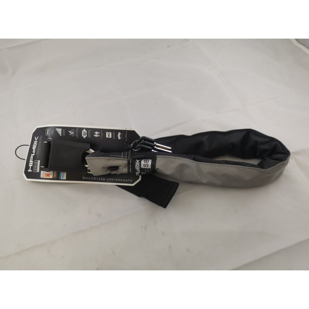 Hiplok Gold: Sold Secure Rated Wearable Chain Lock 5060277660739