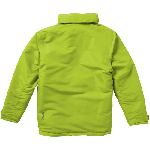 Slazenger (L) Slazenger Under Spin Mens Insulated Jacket Green 2