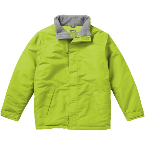 Slazenger (L) Slazenger Under Spin Mens Insulated Jacket Green 1