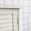 Wit Bamboe Hout 2 Deurs Badkamer Toiletkast Organiser Kast 6