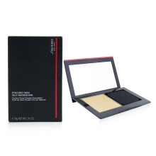 Shiseido Synchro Skin itsevirkistv Custom Finish Powder -meikkivoide - 24 tunnin lpinkyv ja keskipitklle rakennettava peitto ja kiiltoa stele