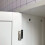 Wit Bamboe Hout 2 Deurs Badkamer Toiletkast Organiser Kast 7