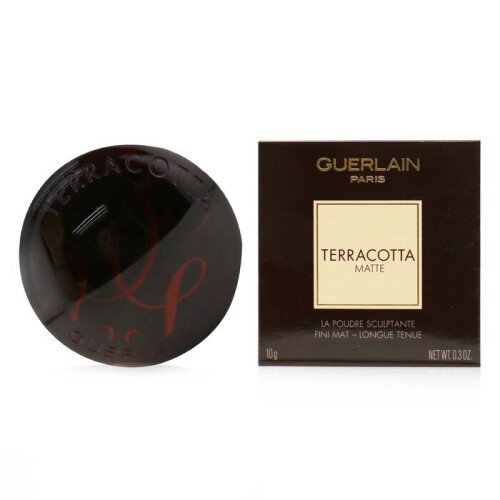 Guerlain Terracotta Matte Sculpting Powder - # Light - 10g/0.3oz