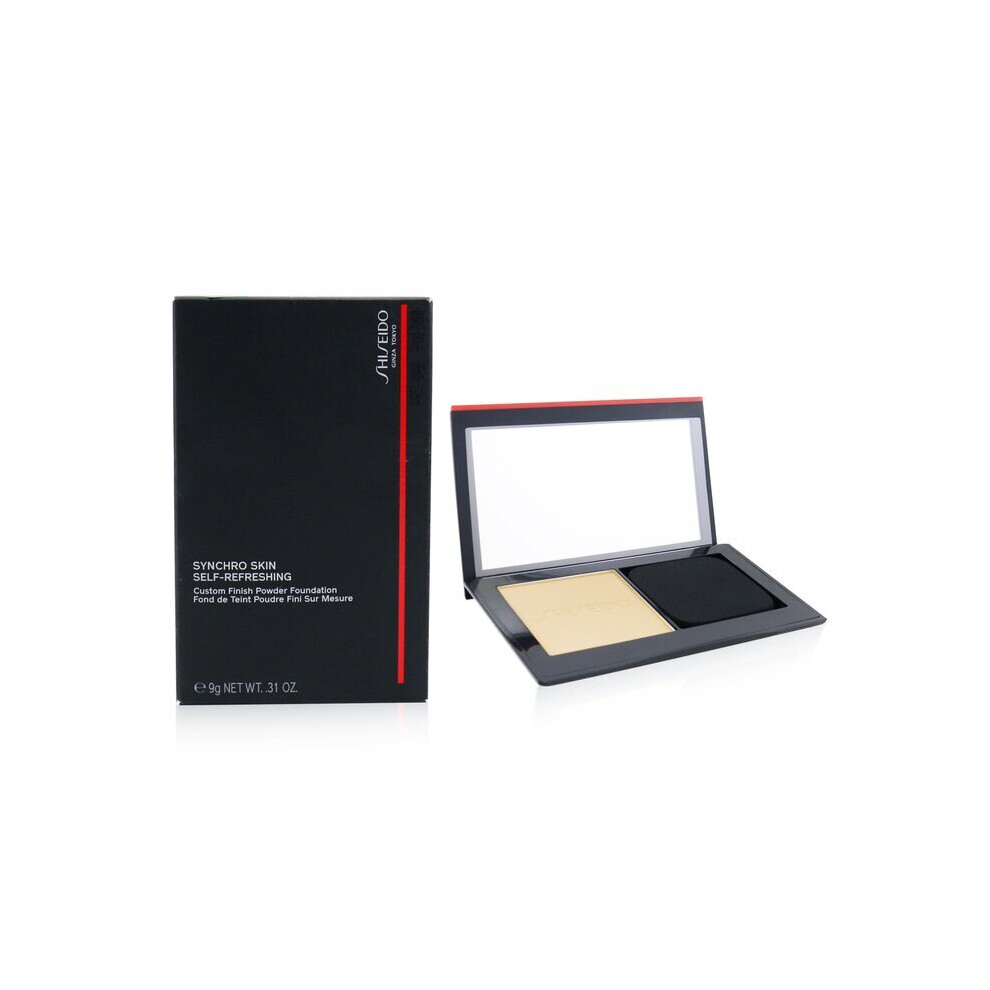 Synchro Skin Self Refreshing Custom Finish Powder Foundation - # 310 Silk - 9g/0.31oz