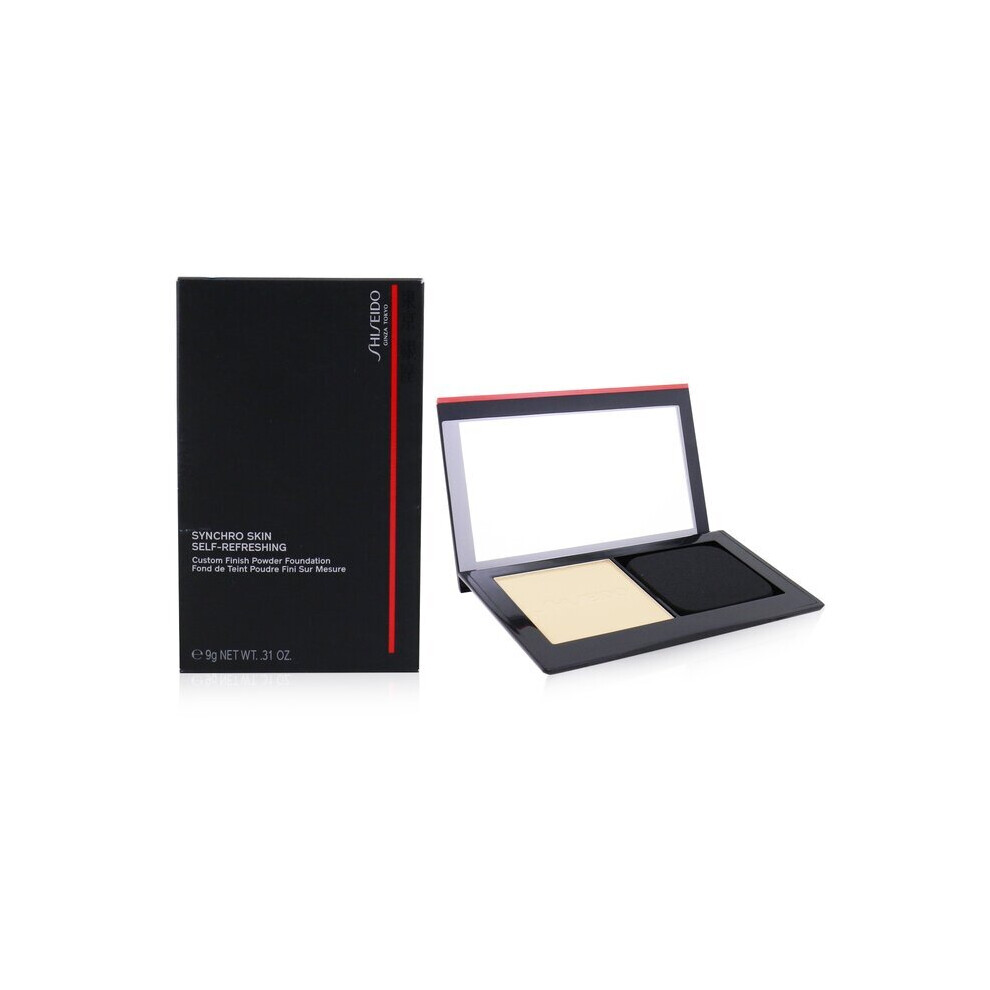 Shiseido Synchro Skin Self Refreshing Custom Finish Powder Foundation - # 150 Lace - 9G/0.31Oz