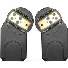 Quinny Zapp | Zapp Xtra | Zapp Xtra 2 Adapter for Maxi Cosi Car Seat