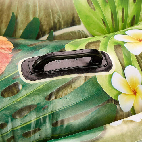 Intex Intex Inflatable Realistic Turtle Ride On 2